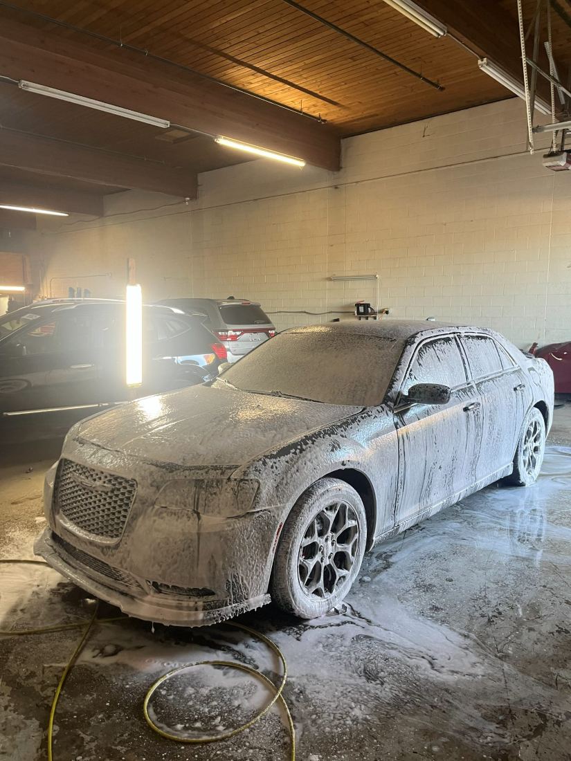 Before detailing