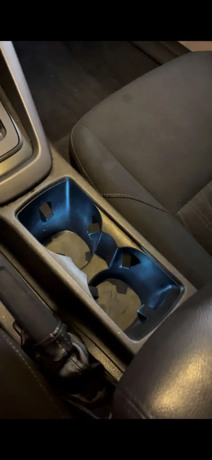 Interior detailing in Fargo