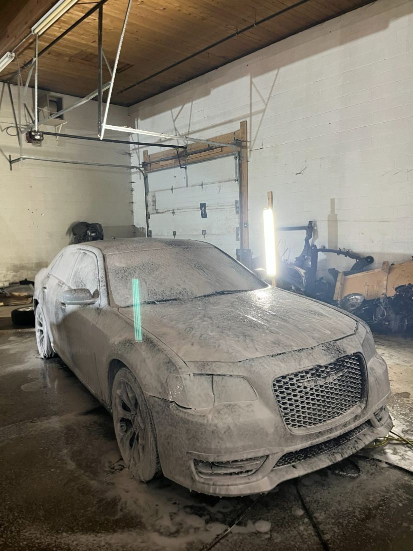 Paint Correction