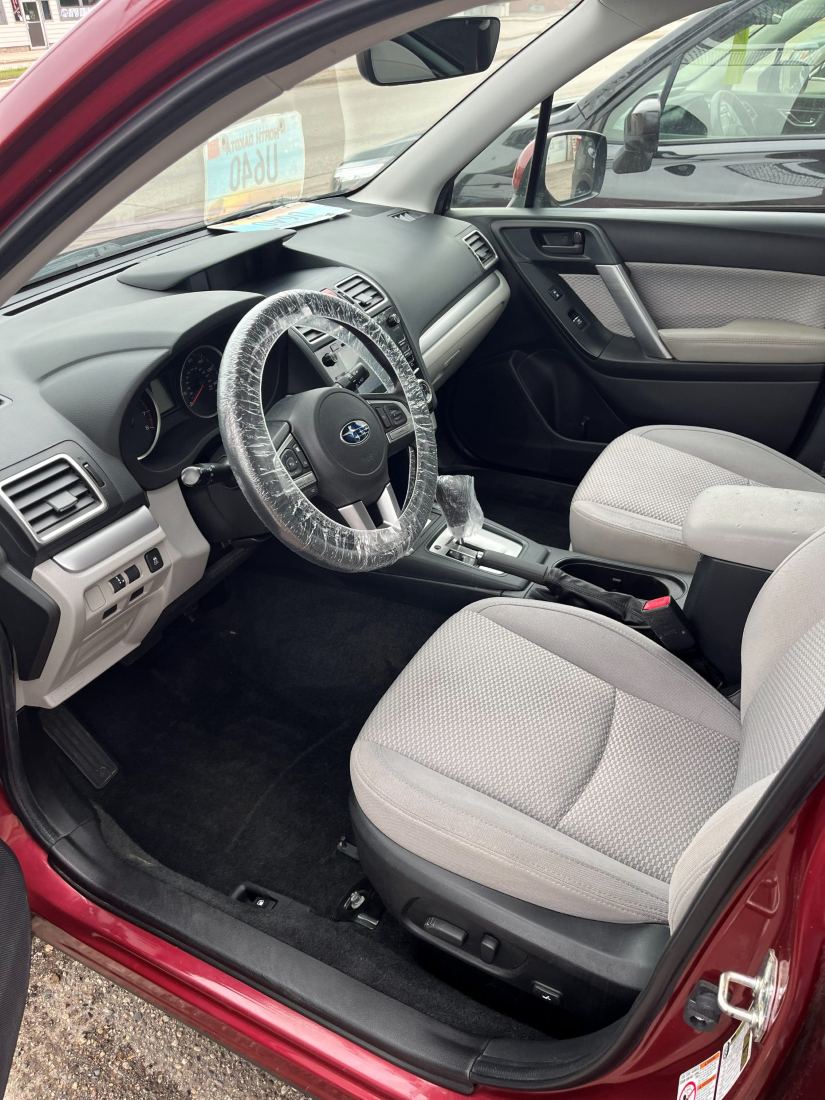 Interior Detailing